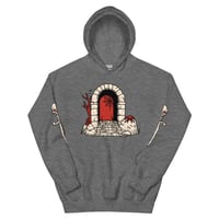 Image 2 of Dungeon hoodie