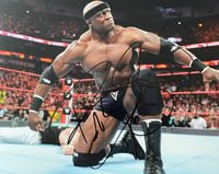 Image 3 of WWE Bobby Lashley autographed 8x10 photo