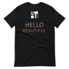 SHARING HUMAN™ "THE MESSAGE" T-SHIRT
