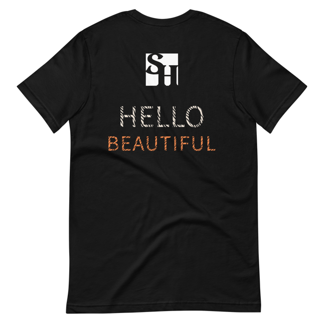 SHARING HUMAN™ "THE MESSAGE" T-SHIRT