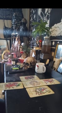 Image 2 of Jade Oracle Reading