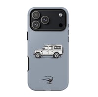 Image 2 of 4x4 Tough Case (iPhone) 
