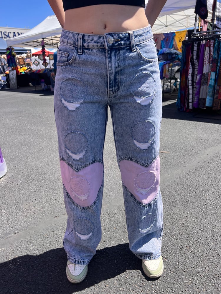 Image of Not Fade Away Jeans