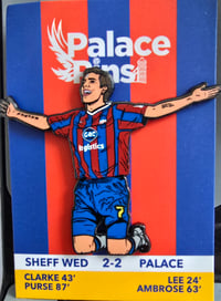 Darren Ambrose Badge 