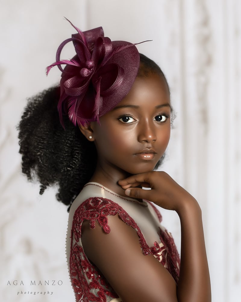 Image of Studio Fine Art Portraits - Deposit