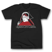 Image of QCC Logo Tee - Blk