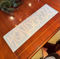 Image 2 of Hondeezy Support Banners