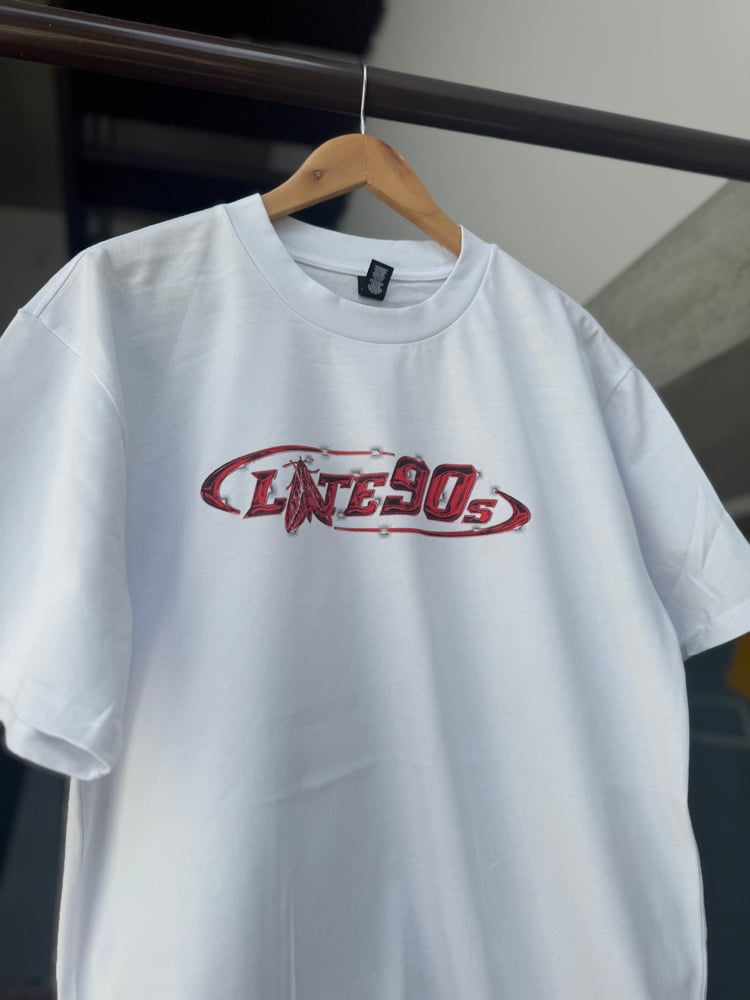 LATE 90s Metallic Tee