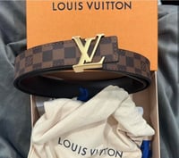 Fly Square Design Belt