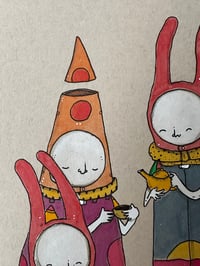 Image 3 of “Tea With Friends”
