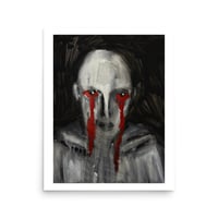 I don't exist anymore (print)