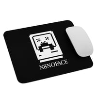 N8NOFACE Mac n. 8 Mouse pad