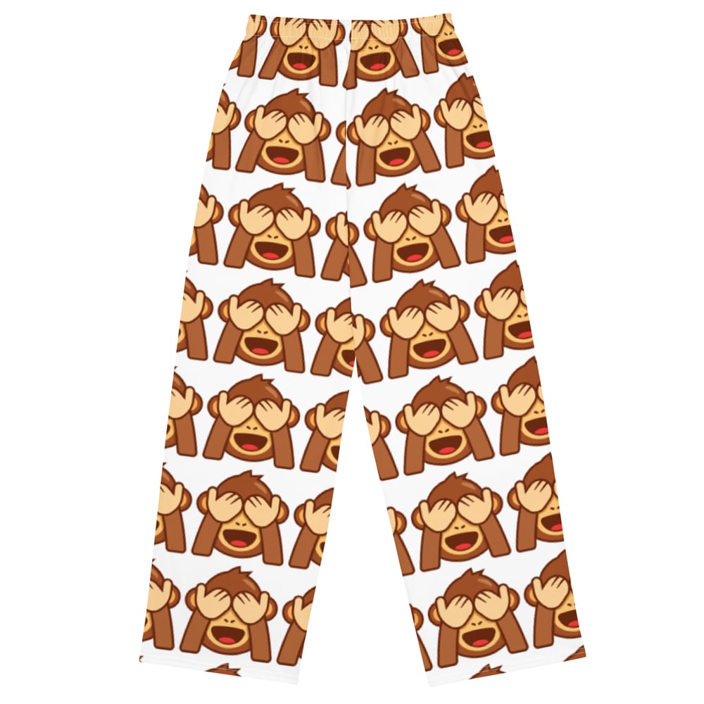 Image of Monkey Lounge Pants Unisex