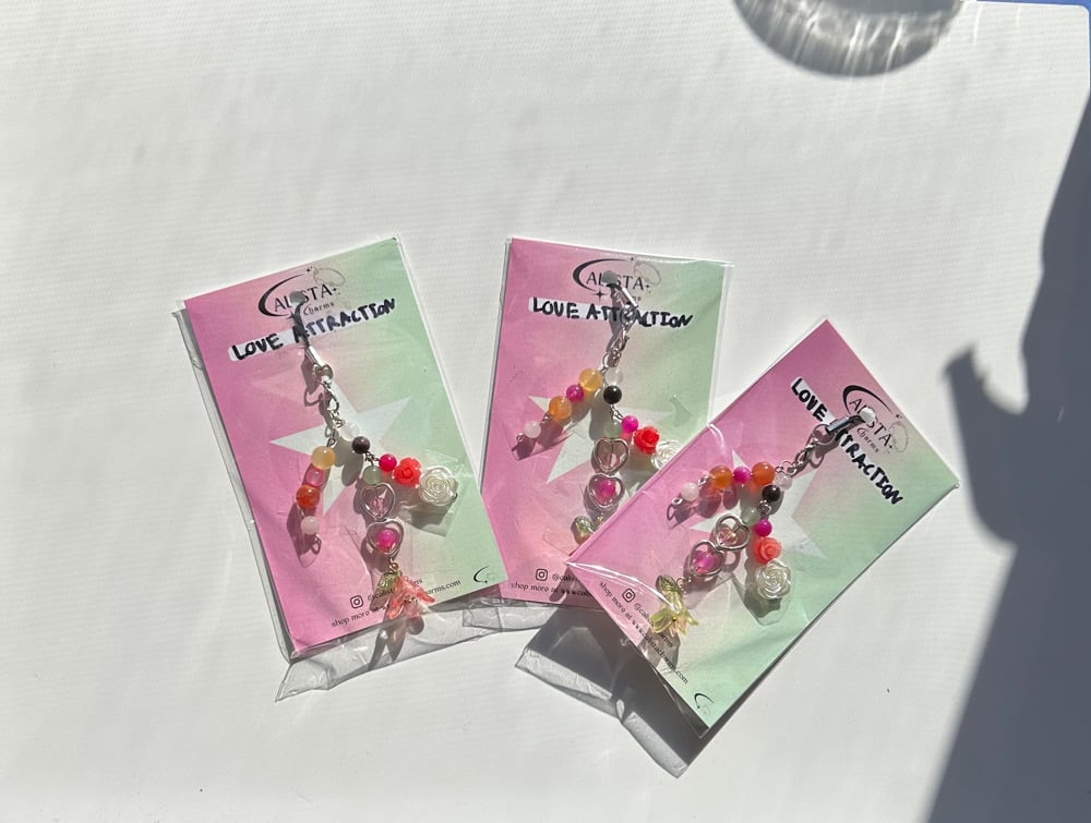 Image of Love Attraction- Calista's Charmed Collection