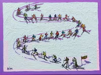 Image 1 of  Apres ski - fresh snow