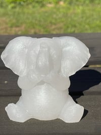 Image 8 of Handcrafted Resin Elephant