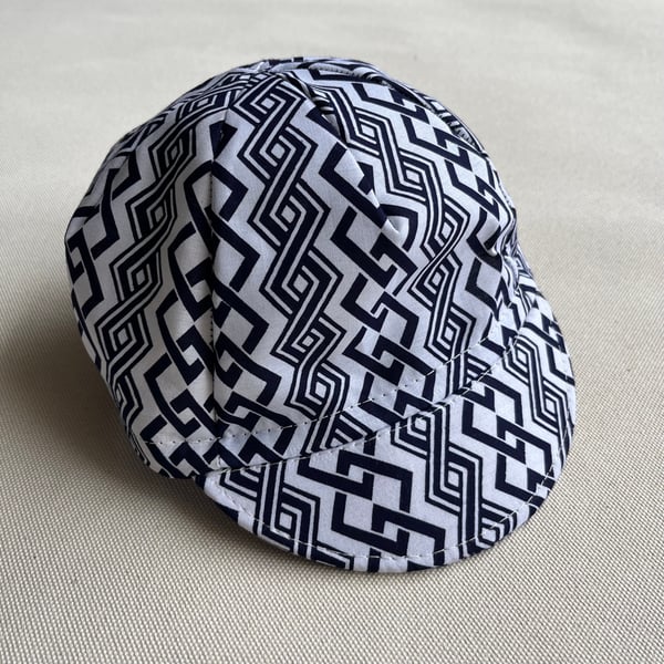 Image of Japanese Cotton Cycling Cap (S/M) 002