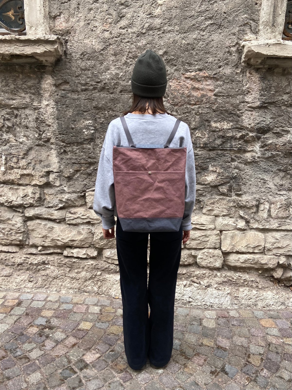 Zaino/borsa Erica 