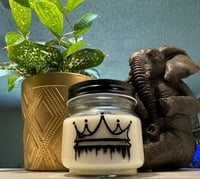 Image 2 of Abstract Artwork Candles 