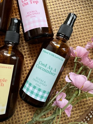 Image of ROOM + LINEN SPRAY