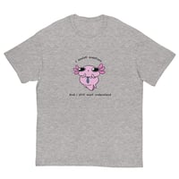 Image 3 of Axolotl T-Shirt