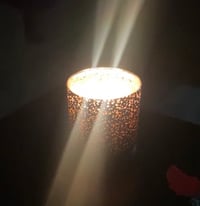 Image 1 of Triple Wicked Soy Wax Candle 