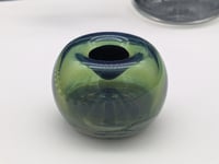 Image 4 of Colored bubblewell: Blue Green #1