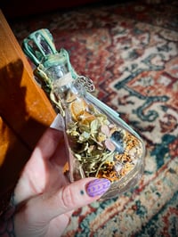 Image 2 of Prosperity & Good Luck Spell Jar #4