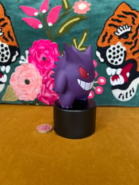 Image 3 of Gengar Plinth Display 