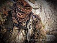 Image 5 of CSK - Combat Survival Knife as seen on Terminal List : Dark Wolf