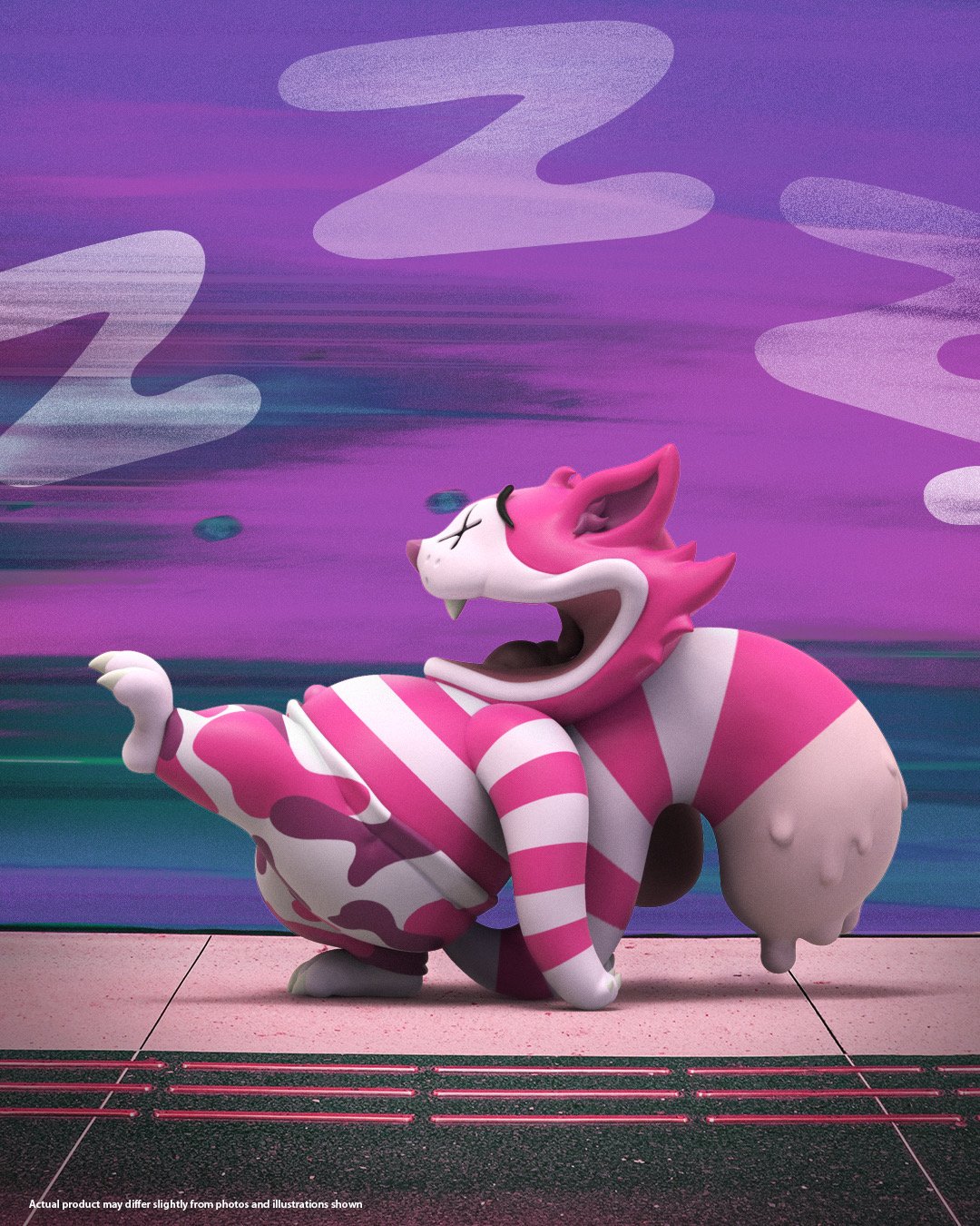 Droopy Cat | popandtoys