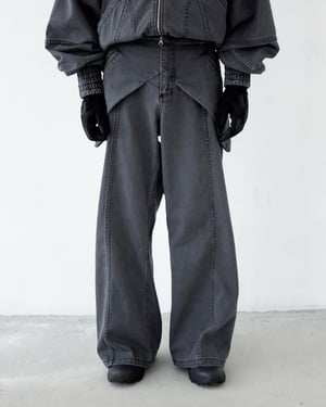 Image of KYONI - Armor Denim Jeans