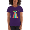 Rave Women: All-Seeing-Eye Tee
