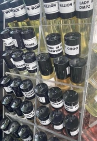 Image 2 of Top Name Brand  Body Oil Fragrance Scents Wholesale For Retail Only! 