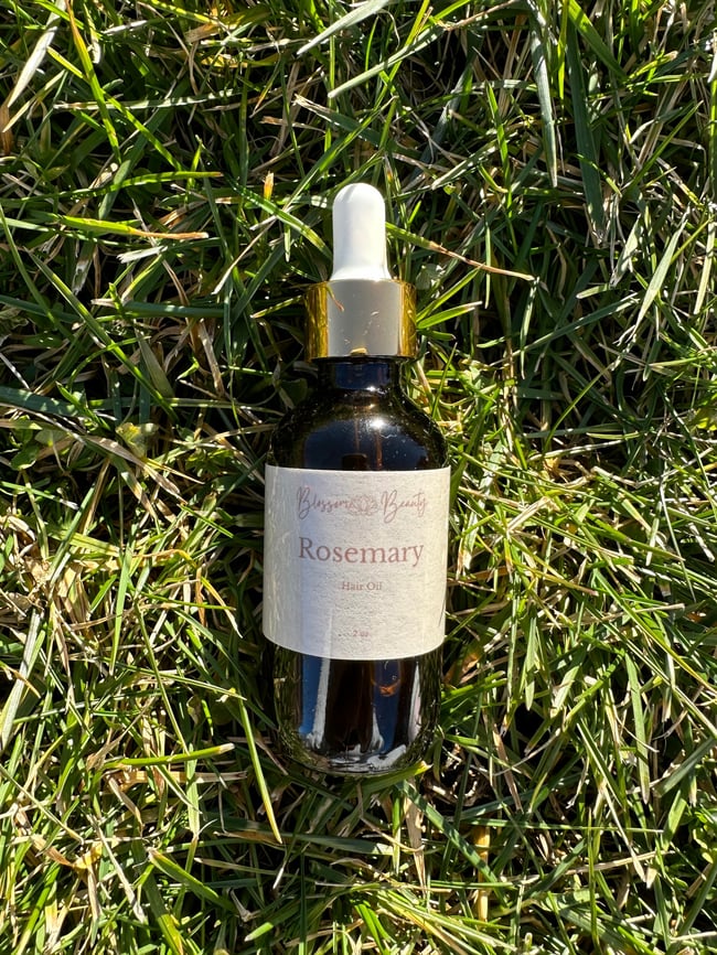 Rosemary Hair Oil