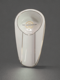 Image 1 of The Connoisseurs - Single Cigar Ashtray 