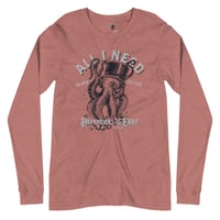 Image 2 of Octopus Unisex Long Sleeve Tee