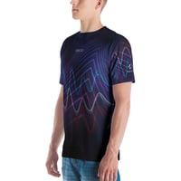 Image 3 of Straight cut contributor shirt