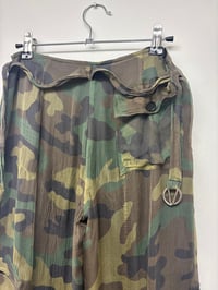 Image 3 of silk richmond pants 