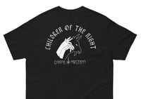 Image of Children of the night Men's classic tee