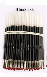 Image 2 of Black Ink Refills