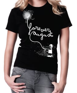 Image of Forever August T Shirt - Girls