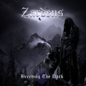 Image of ZARDENS - Breeding The Dark - CD album