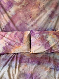 Image 4 of Custom Cotton Duvet Cover (Made to order with whatever colors you choose!)