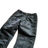 AKM Skinny Nylon Lined Flared Snow Pants   