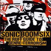 Image of Sonic Boom Six - Ruff Guide to Genre Terrorism CD