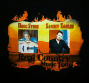 Image of Real Country Music Tour T-Shirt