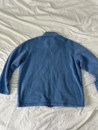 Image 3 of Vinatge Double sided fleece jacket // XL