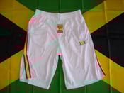 Image of Short Rasta Blanc
