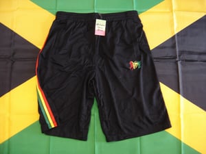 Image of Short Rasta Noir